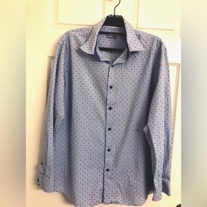 Tasso Elba Button down shirt